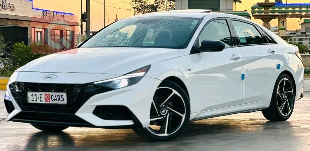 هيونداي النترا